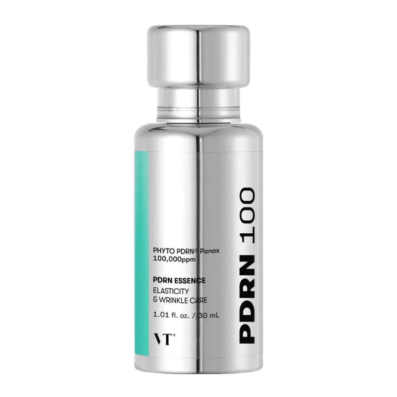 VT Cosmetics PDRN 100 Essence obnovující pleťová esence s hydratačním účinkem 30 ml