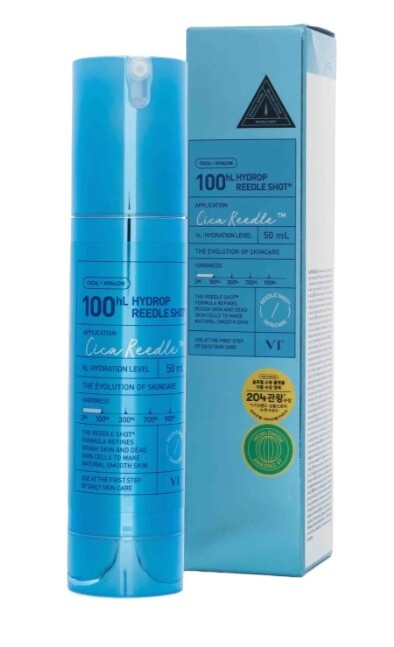 VT Pleťový booster s mikrojehličkami HYDROP REEDLE SHOT 100 (50 ml)