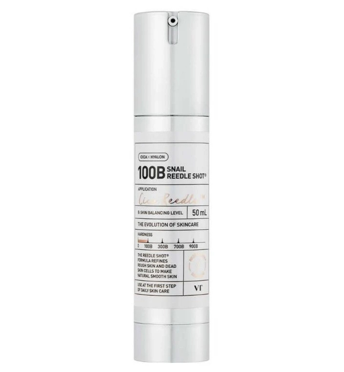 VT Cosmetics Mikrojehličkové sérum Snail Reedle Shot 100B Serum 50 ml