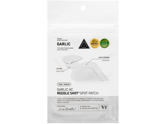 VT Cosmetics Reedle Shot Point Patch náplasti na problematickou pleť 48 ks