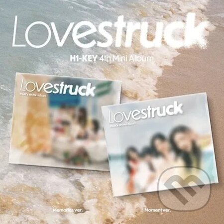 H1-Key:  Lovestruck - H1-Key