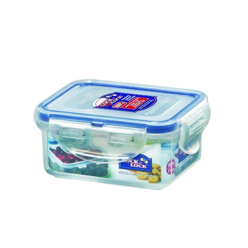 LocknLock Dóza na potraviny Classic HPL805 10,8 x 8,8 x 4,8 cm, 180 ml