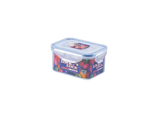 Lock&Lock Dóza na potraviny plastová 470 ml 1 ks