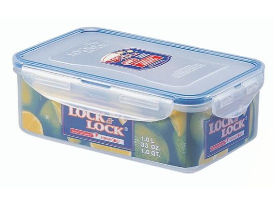 Lock&Lock Dóza na potraviny plastová 1 l 1 ks