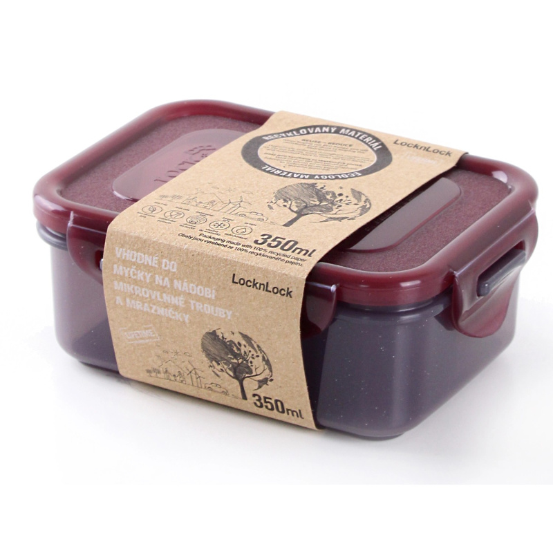 Dóza na potraviny LOCK ECO 350 ml