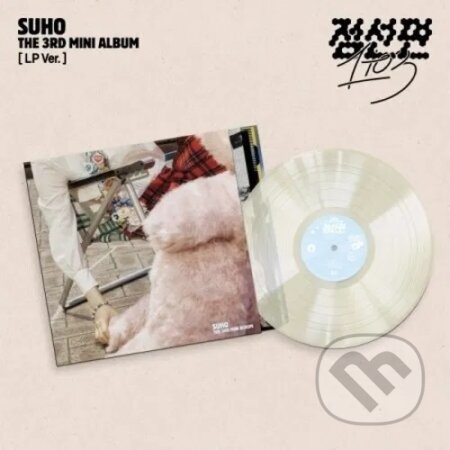 Suho: 1 To 3  ltd. coloured LP