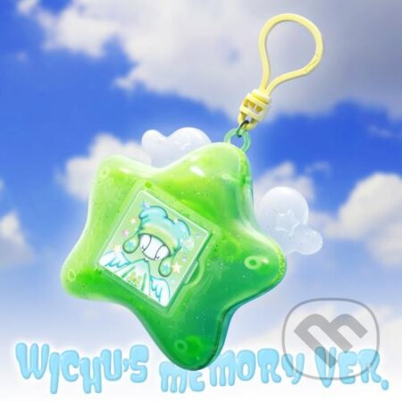 Nct Wish:  Steady (Keyring edition) - Nct Wish