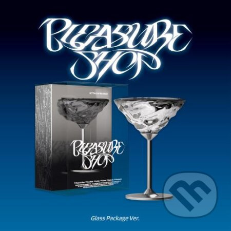 Key:  Pleasure Shop (Glass Package edition) - Key