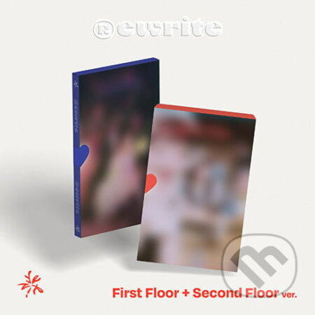 Yerin:  Rewrite / Random Photobook edition - Yerin