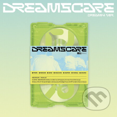 Nct Dream:  Dreamscape / Dreamini edition (2 CD) - Nct Dream