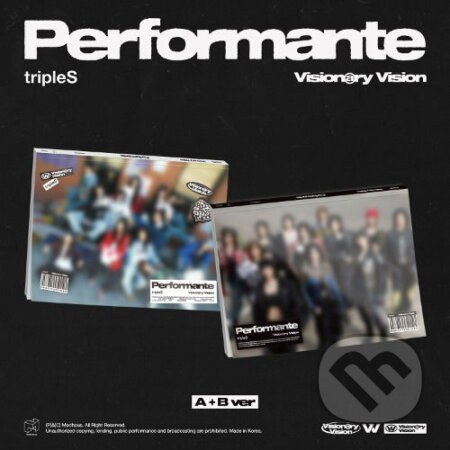 Triples:  Visionary Vision (Random edition) - Triples