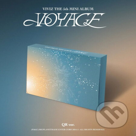 Viviz: Voyage (QR Digital edition) - Viviz