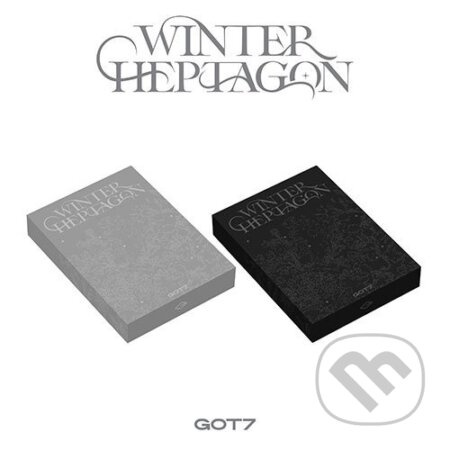 Got7: Winter Heptagon / Photobook edition - Got7