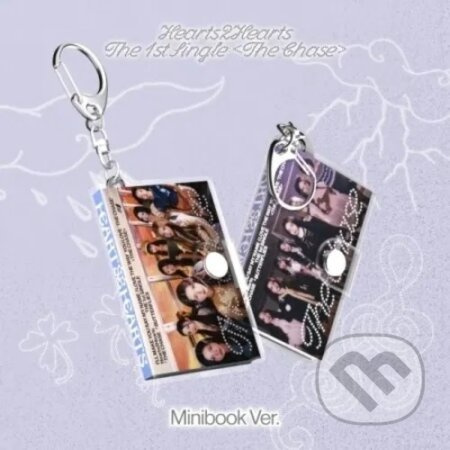 Hearts2Hearts: Chase / Mini Book Digital code edition