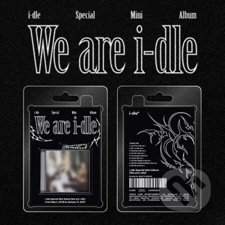 I-Dle:  We Are I-Dle / Platform Digital edition - I-Dle