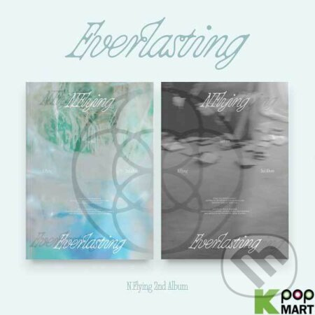 N.Flying: Everlasting / Random Photobook edition - N.Flying