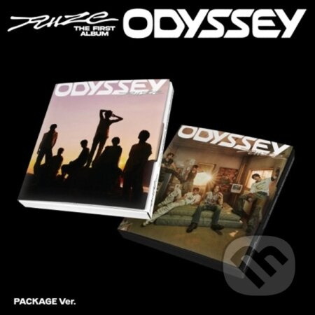 Riize: Odyssey / Random Package edition - Riize