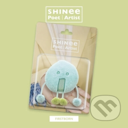 Shinee:  Poet / Artist (Firstborn edition Onew) - Shinee