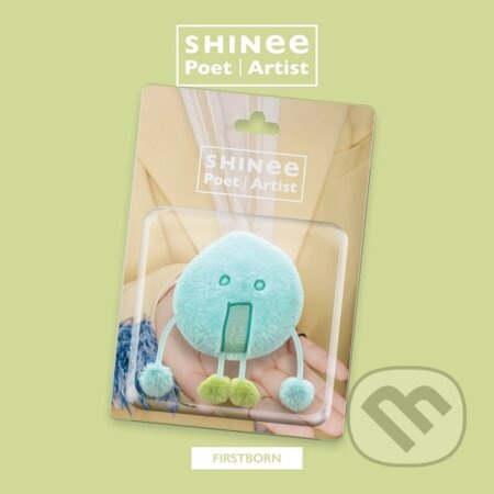 Shinee:  Poet / Artist (Maknae edition / Taemin) - Shinee