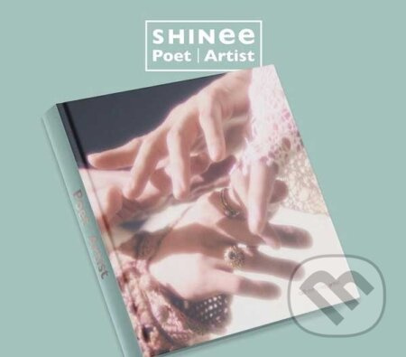 Shinee:  Poet / Artist (Photobook + POB edition) - Shinee