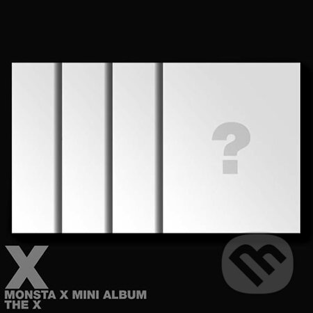 Monsta X: The X LP - Monsta X, Monsta X