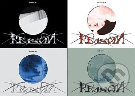 Monsta X: The X (Digipack) CD - Monsta X, Monsta X