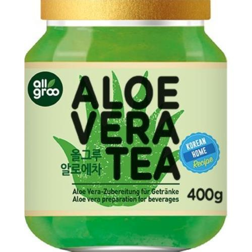 ALLGROO aloe vera přípravek na neakoholický nápoj 400g