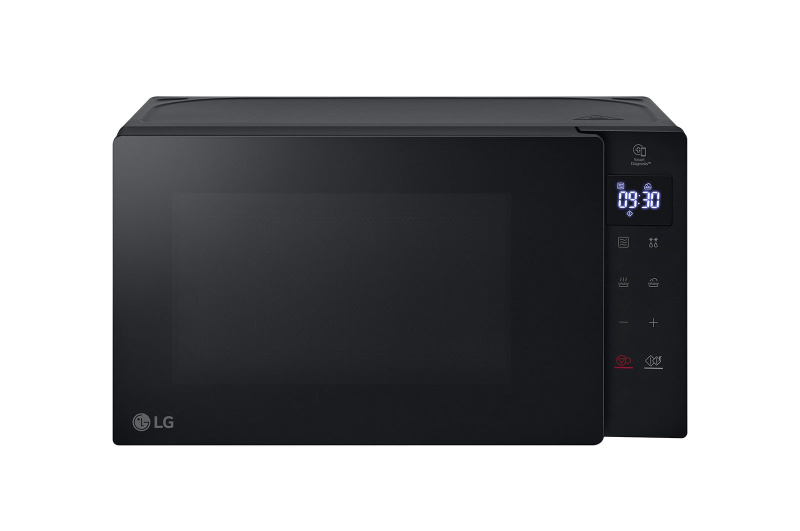 LG MS2032GAS - mikrovlnná trouba