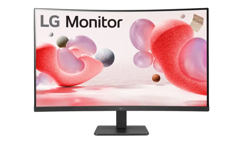 LG 32MR50C-B.AEUQ Černá