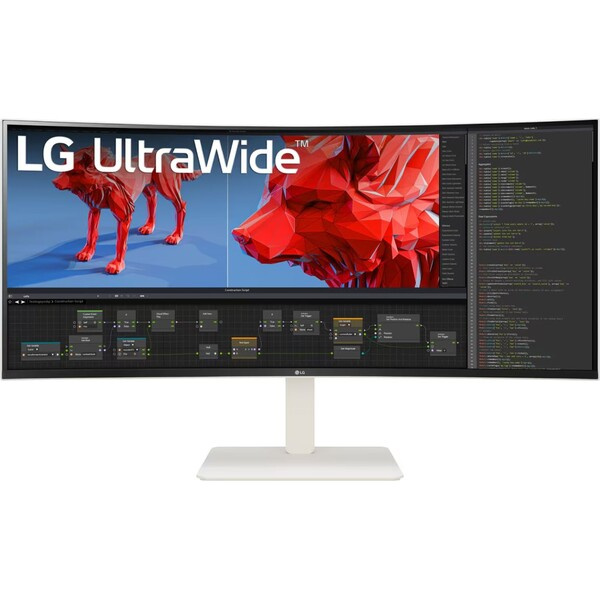 LG 38WR85QC-W.AEU Bílá
