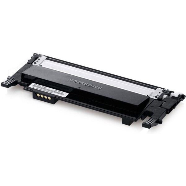 Samsung CLT-K406S Black Toner Cartridge Černá