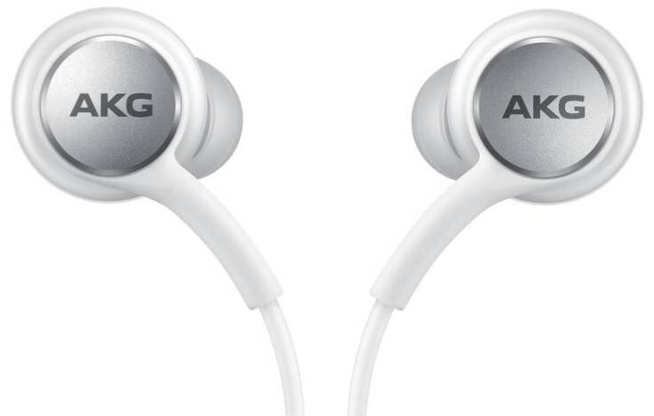 Samsung sluchátka s USB-C bílá (EO-IC100BWE)