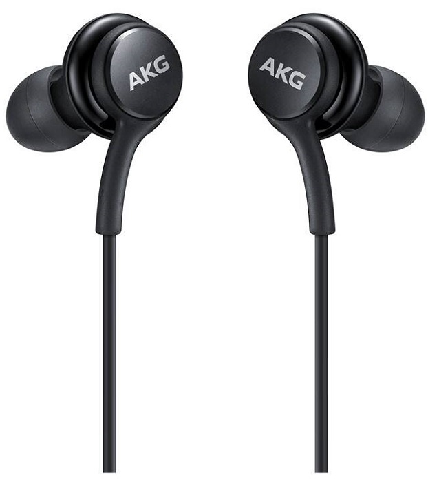 Samsung sluchátka s USB-C černá (EO-IC100BBE)