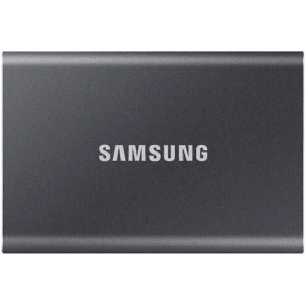 Samsung SSD T7 2TB, MU-PC2T0T/WW Černá