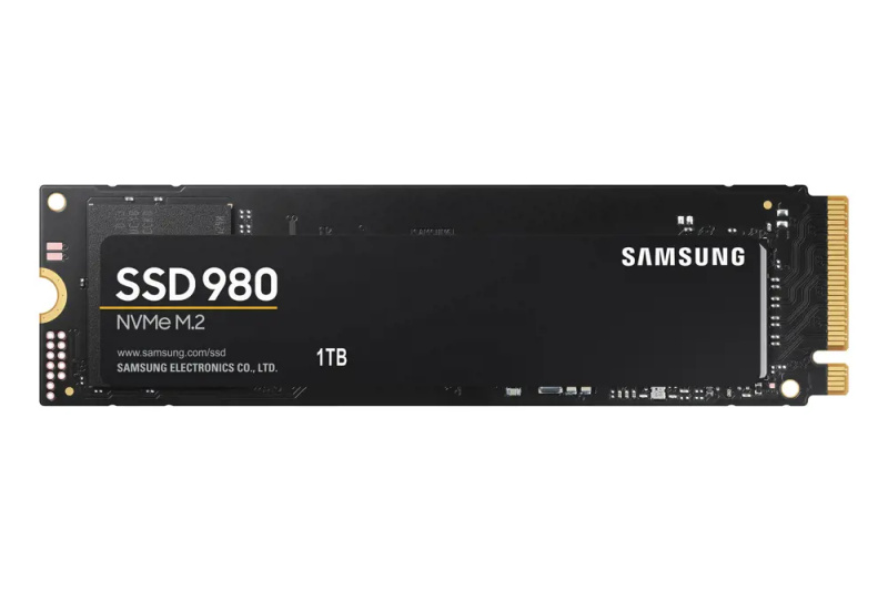 Samsung 980 interní SSD 1TB MZ-V8V1T0BW