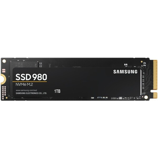 Samsung 980 interní SSD 1TB MZ-V8V1T0BW