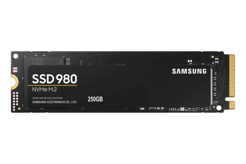 Samsung 980 interní SSD 250GB MZ-V8V250BW