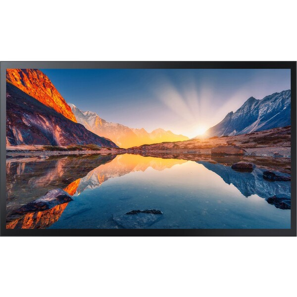 Samsung QM43B-T LH43QMBTBGCXEN Černá