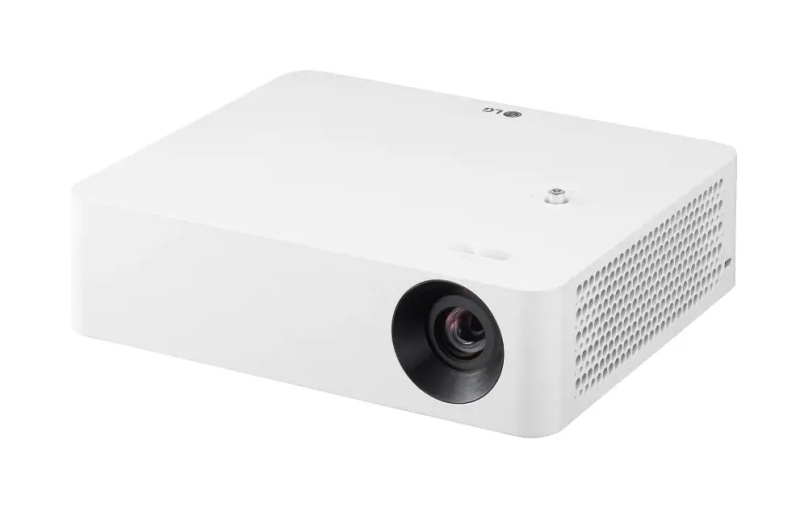 LG CineBeam PF610P Bílá