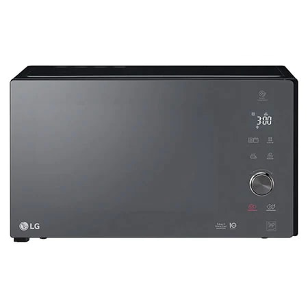 Mikrovlnná trouba LG MH6565DPR / 1000 W / 25 l / Ø talíře 29,2 cm / černá Varianta: ivi1