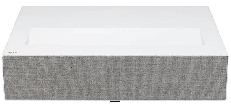 LG CineBeam HU715QW Bílá