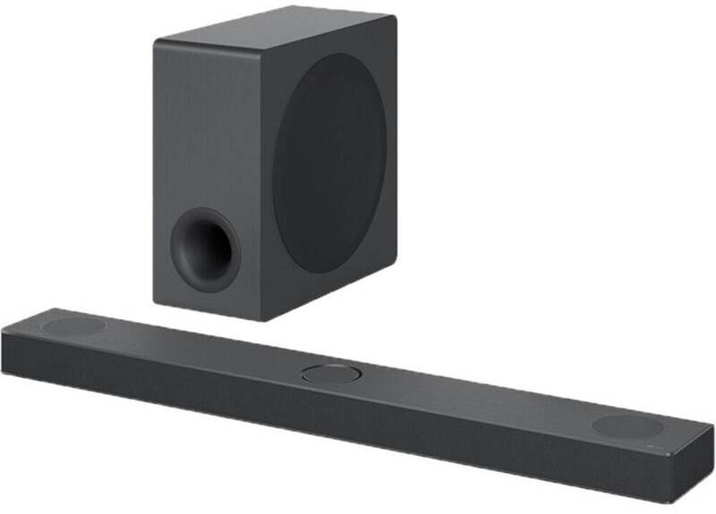 Soundbar LG S80QY / 480 W / Dolby Atmos / černá Varianta: ivi1