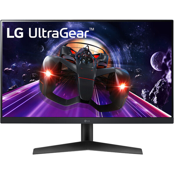 LG UltraGear 24GN60R-B 23,8" Černá