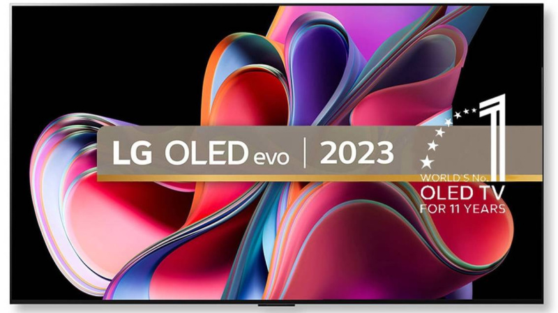 Smart televize LG OLED65G36LA / OLED / 3840 x 2160 px / 65" (164 cm) / 4K Ultra HD / stříbrná Varianta: ivi1