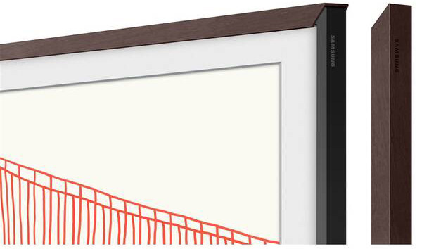 Samsung výměnný rám pro Frame TV 55" hnědý Hnědá