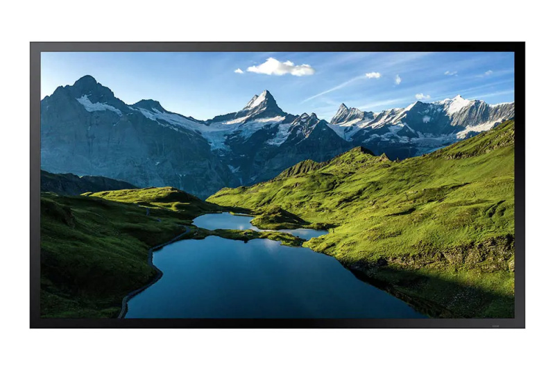 Samsung OH75A LH75OHAEBGBXEN Černá