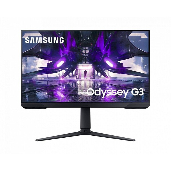 Samsung Odyssey G32A herní monitor 24" LS24AG320NUXEN Černá