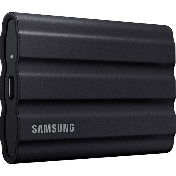 Samsung T7 Shield 2TB, MU-PE2T0S/EU Černá