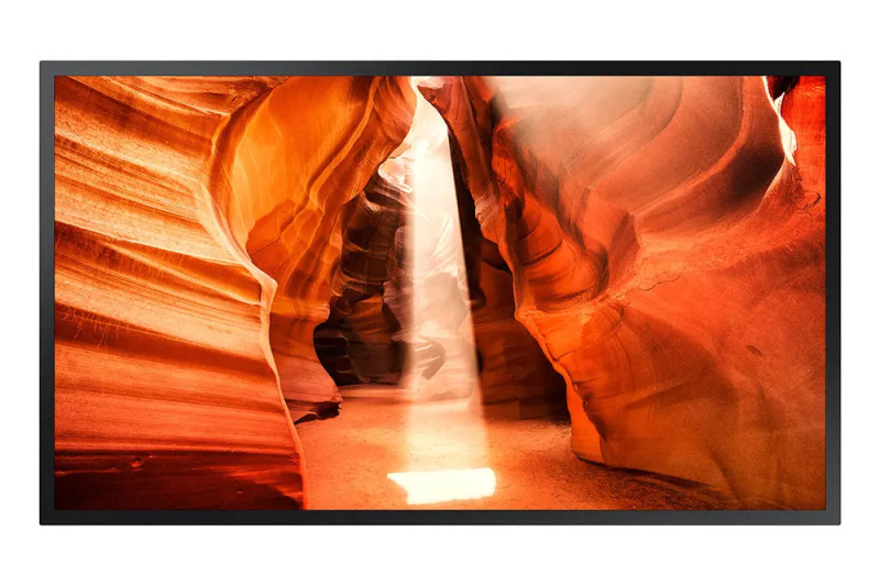 Samsung OM55N-S LH55OMNESGBXEN Černá