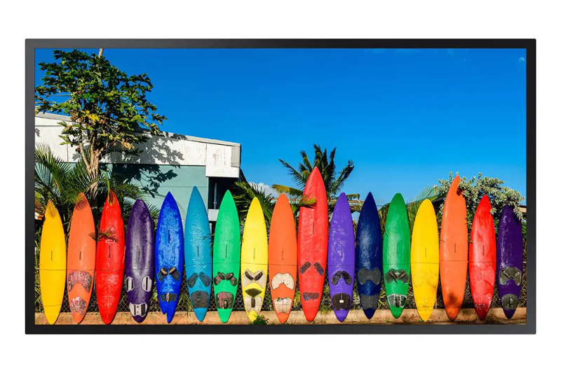 Samsung OM55B LH55OMBEBGBXEN Černá